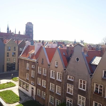 Celestin Residence Gdansk Ruang foto