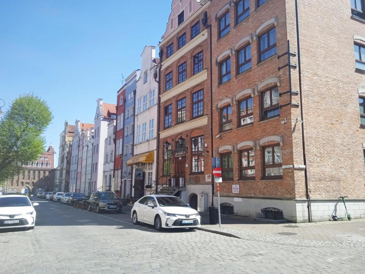 Celestin Residence Gdansk Bagian luar foto