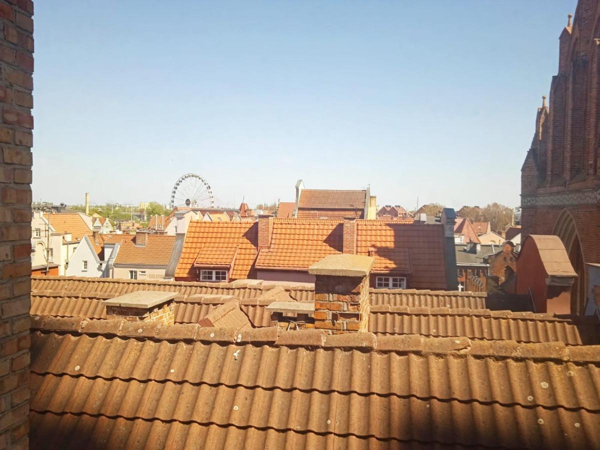 Celestin Residence Gdansk Ruang foto