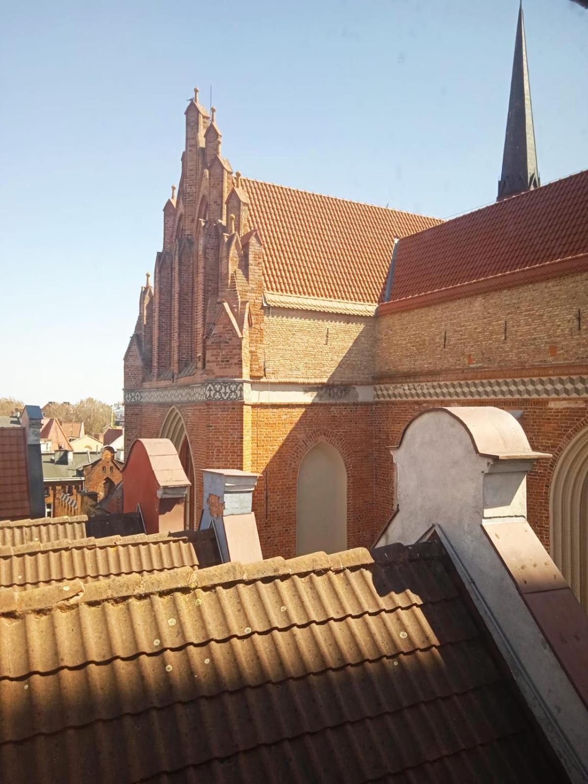 Celestin Residence Gdansk Ruang foto