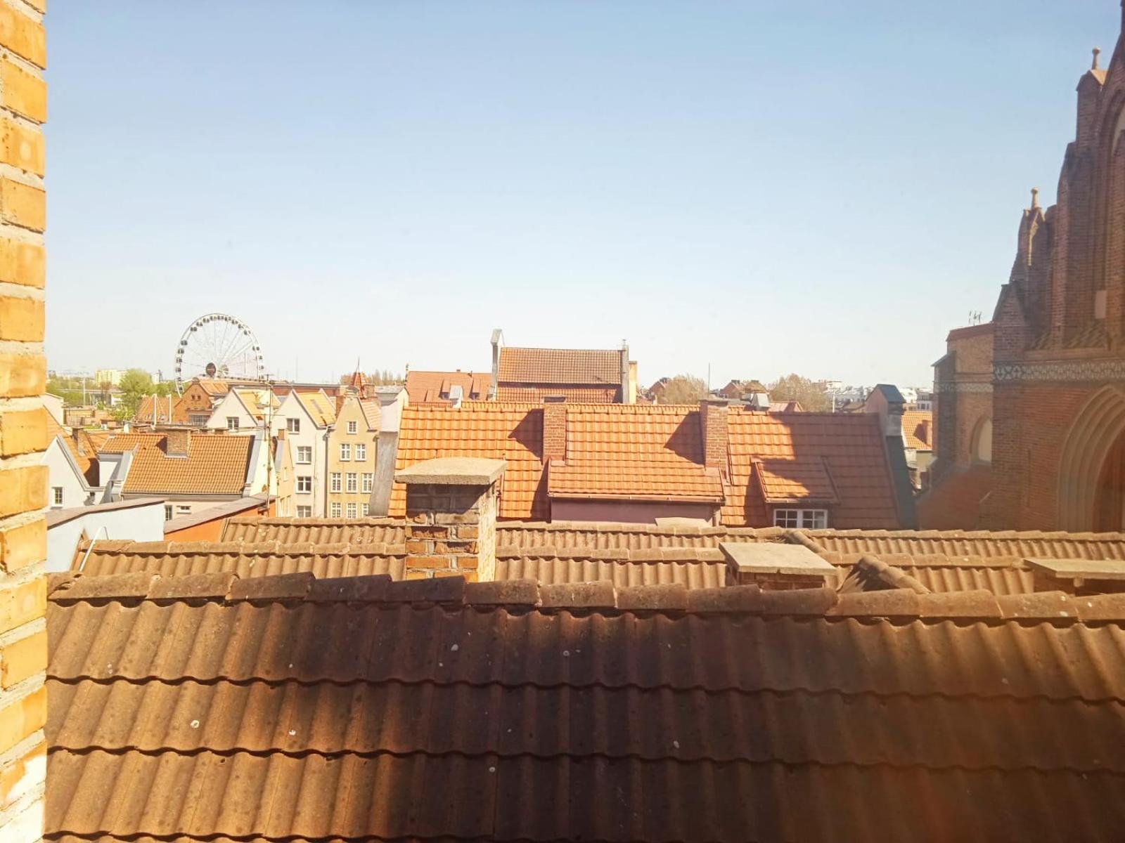 Celestin Residence Gdansk Ruang foto