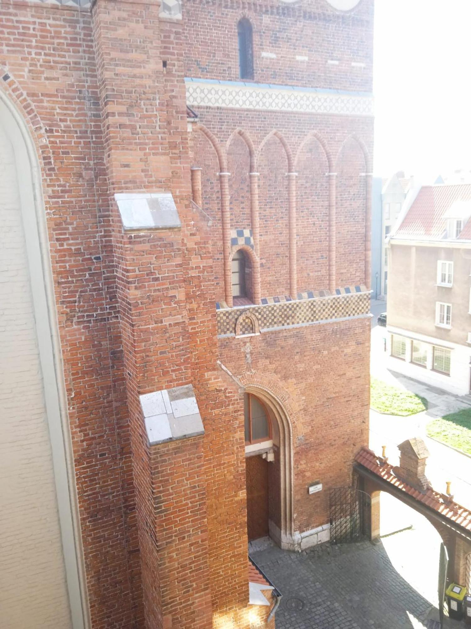 Celestin Residence Gdansk Ruang foto