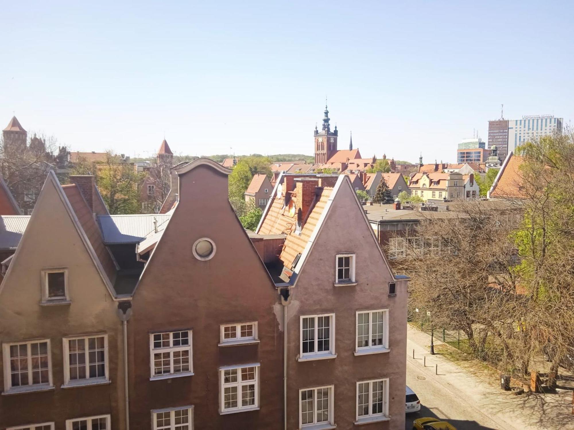 Celestin Residence Gdansk Ruang foto