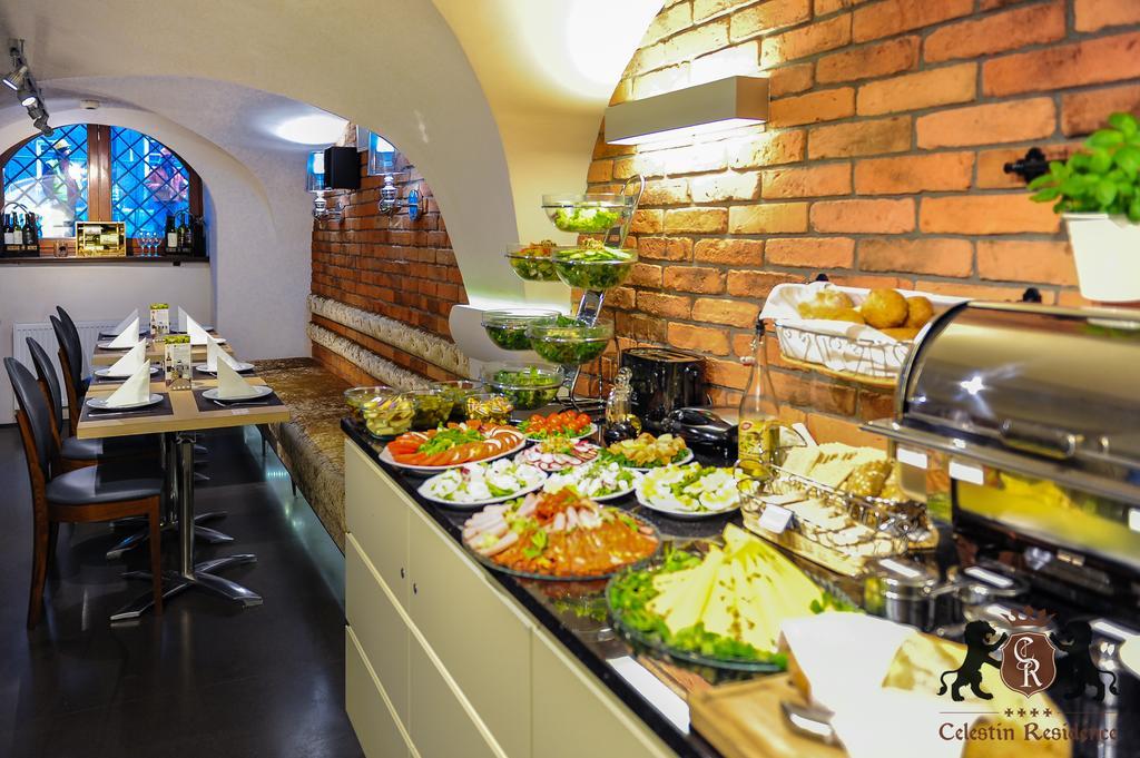 Celestin Residence Gdansk Bagian luar foto