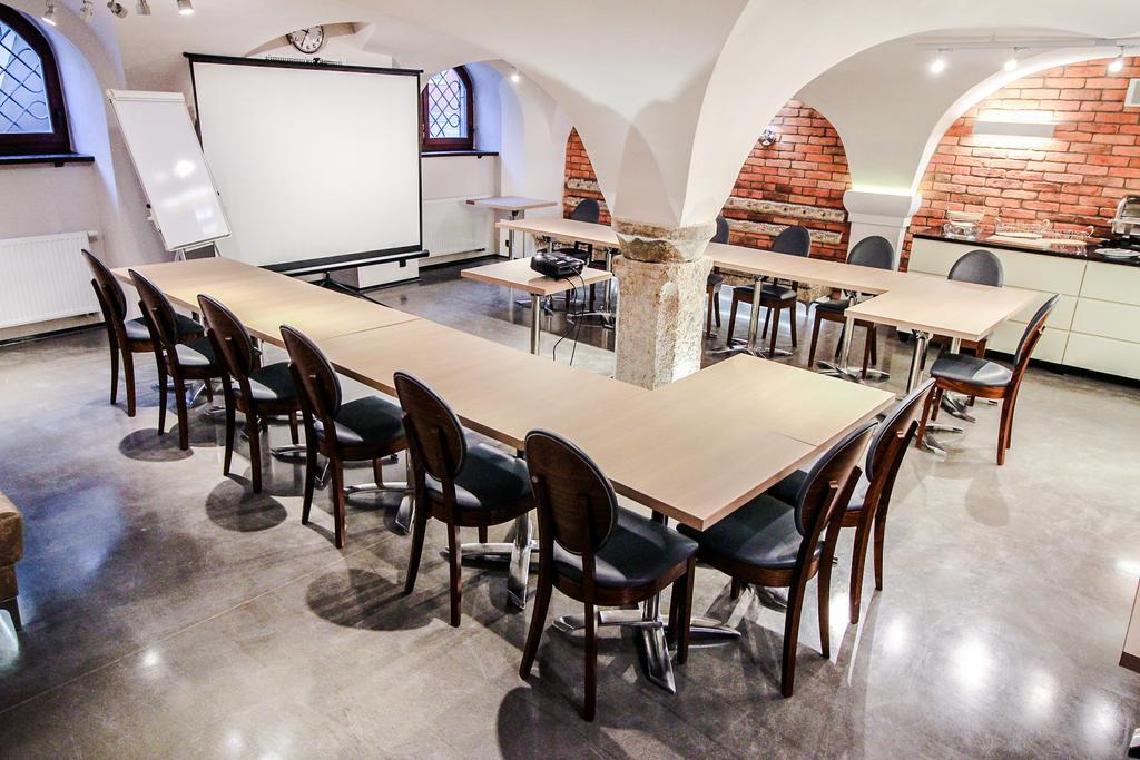 Celestin Residence Gdansk Bagian luar foto