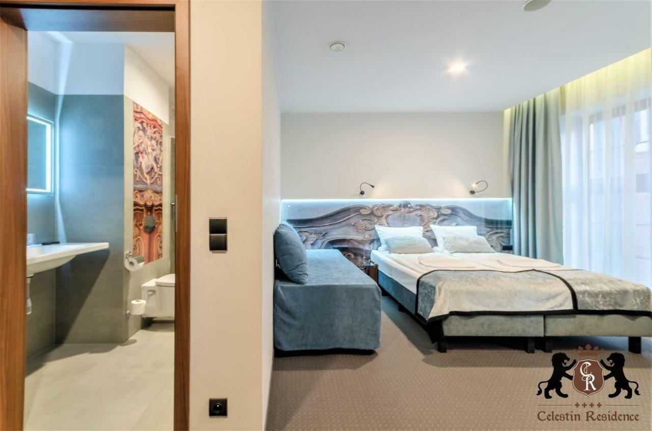 Celestin Residence Gdansk Bagian luar foto