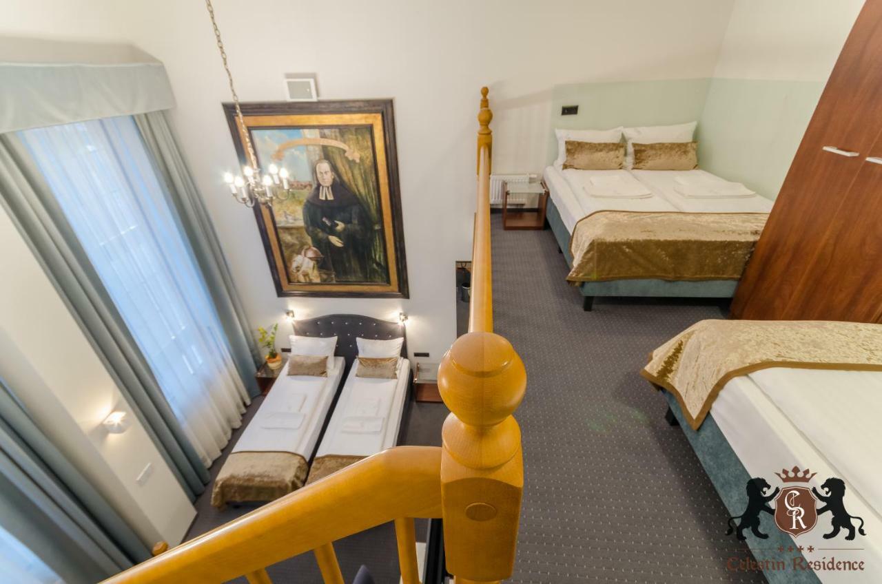 Celestin Residence Gdansk Bagian luar foto