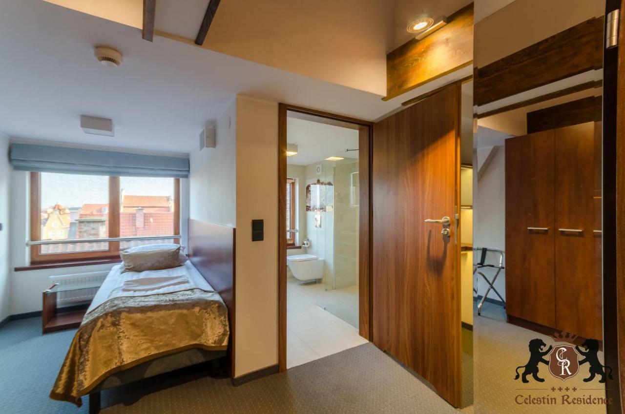 Celestin Residence Gdansk Bagian luar foto