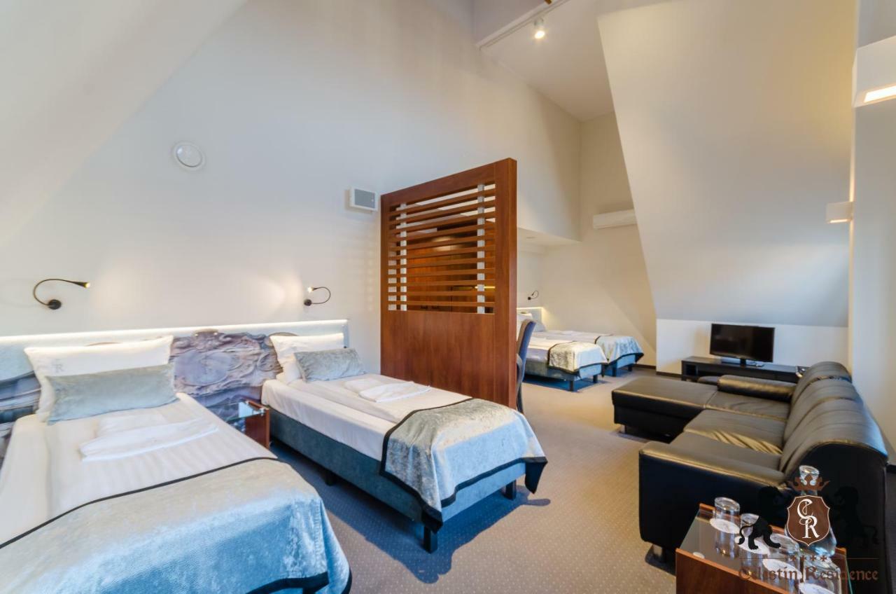 Celestin Residence Gdansk Bagian luar foto