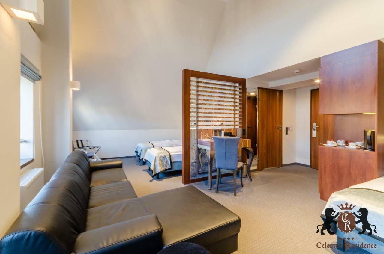 Celestin Residence Gdansk Bagian luar foto