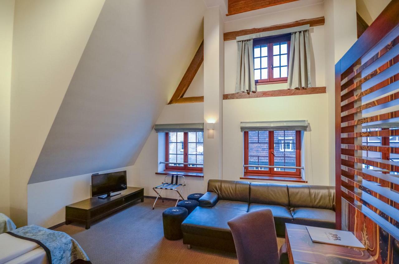 Celestin Residence Gdansk Bagian luar foto