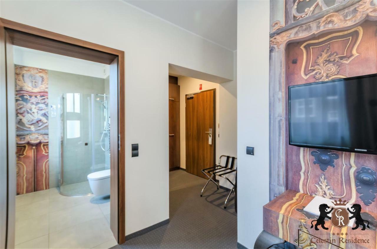 Celestin Residence Gdansk Bagian luar foto